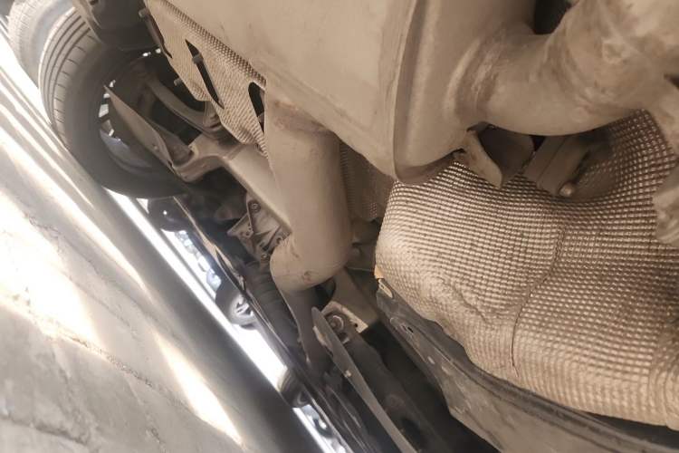 Used BMW 5 Series 2021 530Li xDrive M Sport Package Chassis Rear