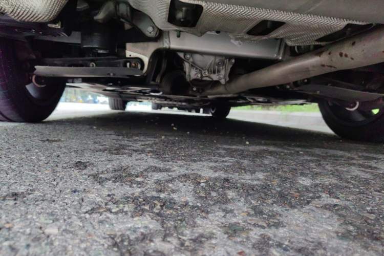 Used BMW 5 Series 2021 530Li Luxury Edition M Sport Package Chassis Rear