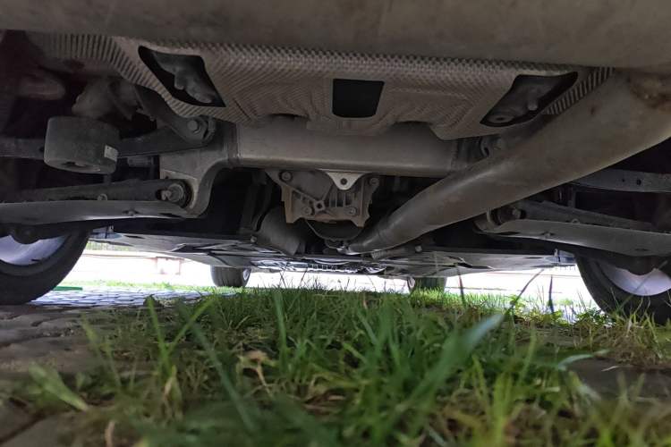 Used BMW 5 Series 2021 530i M Sport Package Chassis Rear