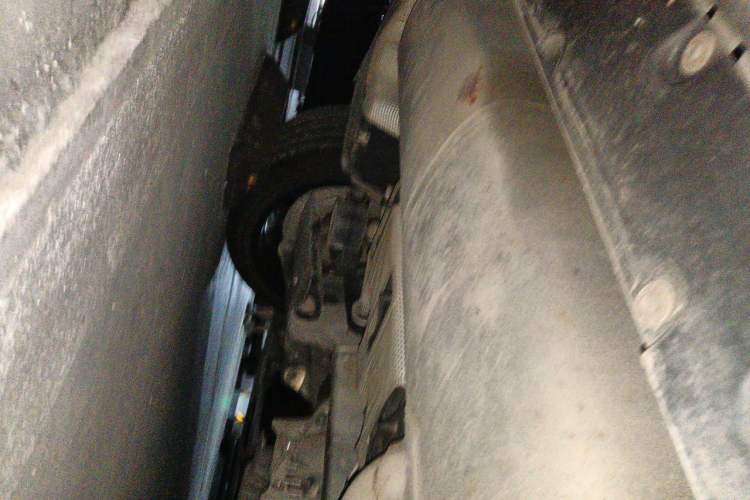 Used BMW 5 Series 2021 530Li Leading Model M Sport Package Chassis Rear