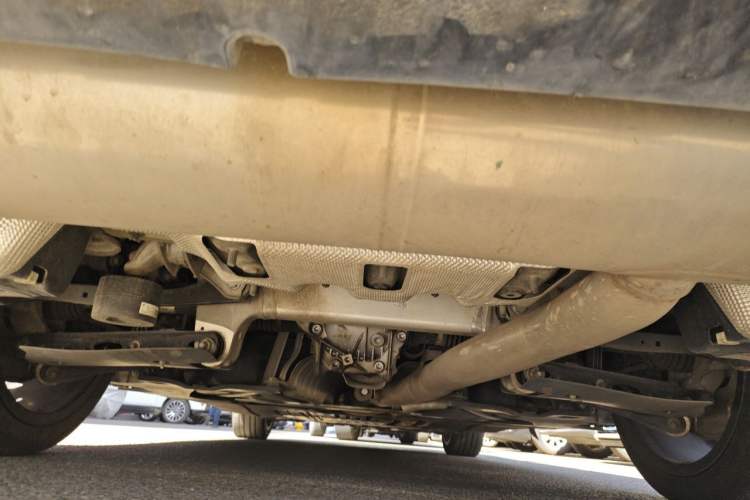 Used BMW 5 Series 2021 530Li Luxury Edition M Sport Package Chassis Rear