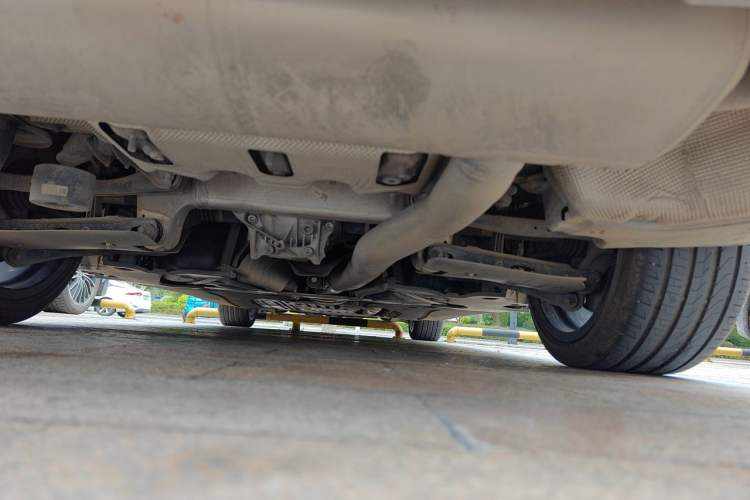 Used BMW 5 Series 2021 Facelifted 530Li Leading Edition M Sport Package Chassis Rear