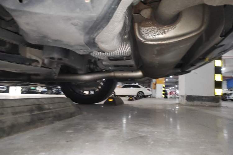 Used BMW 5 Series 2021 Facelifted 530Li Leading Edition M Sport Package Chassis Rear