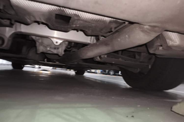 Used BMW 5 Series 2021 530i M Sport Package Chassis Rear