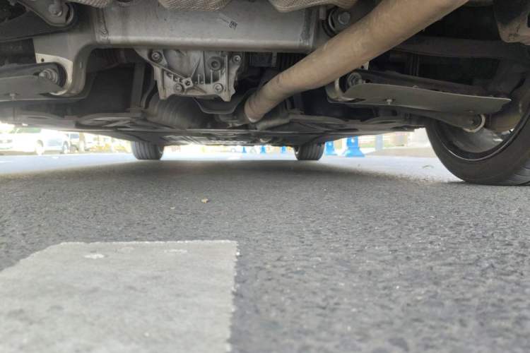 Used BMW 5 Series 2021 525Li M Sport Package Chassis Rear