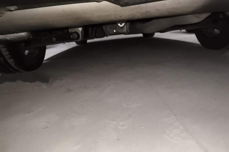 Used BMW 5 Series 2021 525i M Sport Package Chassis Rear