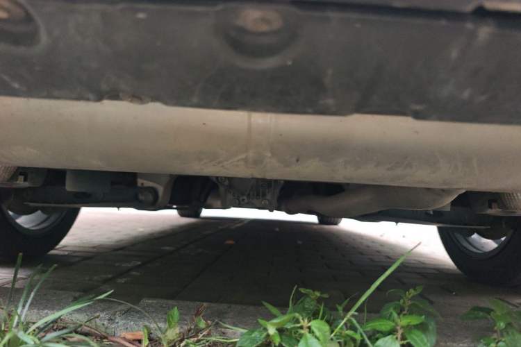 Used BMW 5 Series 2021 525Li M Sport Package Chassis Rear