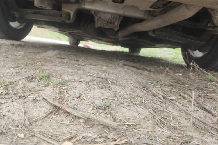 Used BMW 5 Series 2021 525Li M Sport Package Chassis Rear