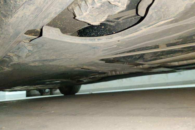 Used BMW 5 Series 2021 525Li M Sport Package Chassis Rear Left