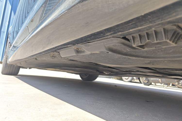 Used BMW 5 Series 2021 530i M Sport Package Chassis Rear Left