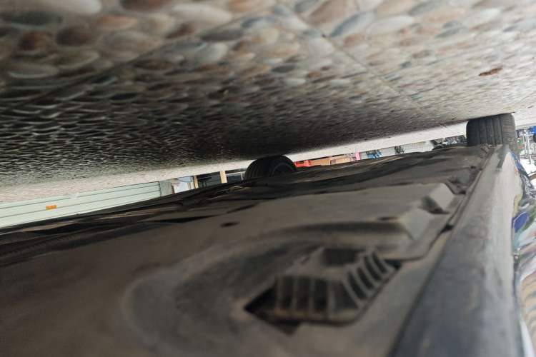 Used BMW 5 Series 2021 530i M Sport Package Chassis Rear Left