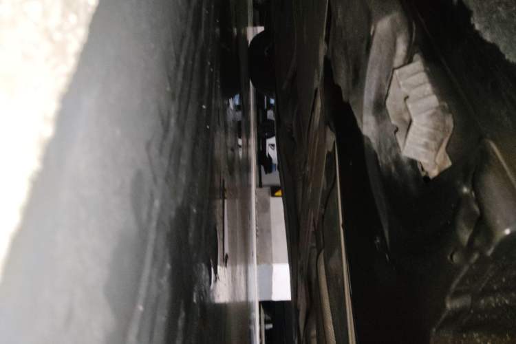 Used BMW 5 Series 2021 525i M Sport Package Chassis Rear Left