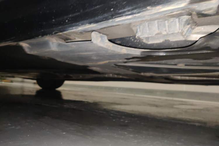 Used BMW 5 Series 2021 Facelifted 525Li M Sport Package Chassis Rear Left