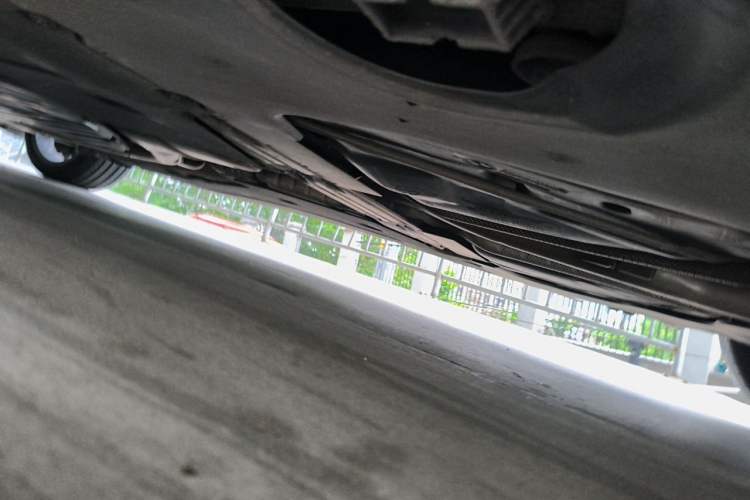 Used BMW 5 Series 2021 Restyled 530Li Luxury Edition M Sport Package Chassis Rear Left