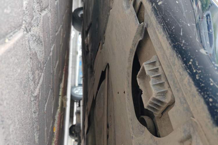 Used BMW 5 Series 2021 525Li M Sport Package Chassis Rear Left