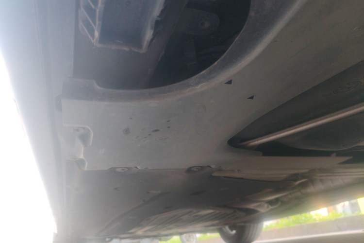 Used BMW 5 Series 2021 525Li M Sport Package Chassis Rear Left