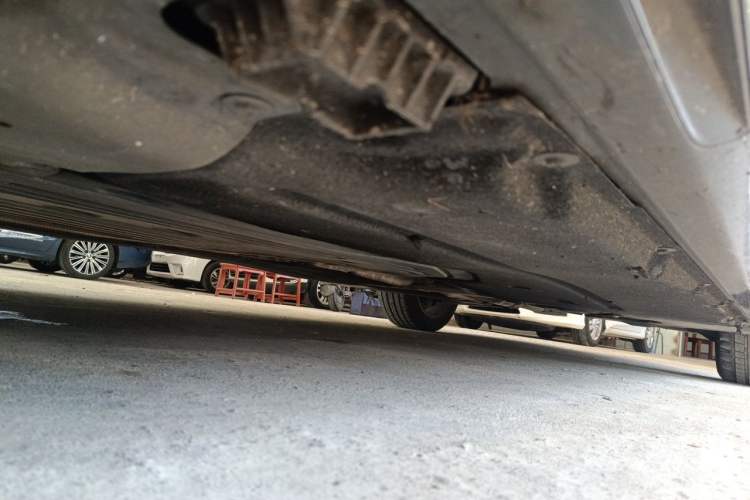 Used BMW 5 Series 2021 530Li xDrive Luxury Package Chassis Rear Left