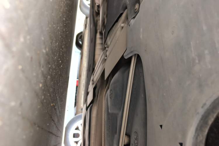 Used BMW 5 Series 2021 525Li M Sport Package Chassis Rear Left