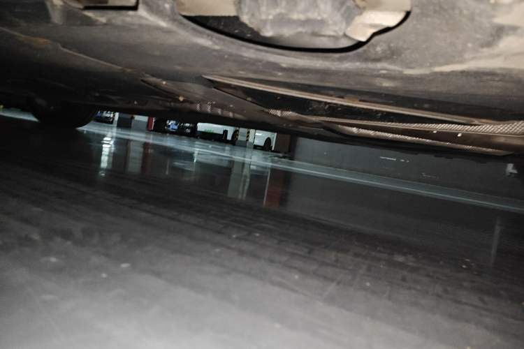 Used BMW 5 Series 2021 530Li Executive Luxury Package Chassis Rear Left