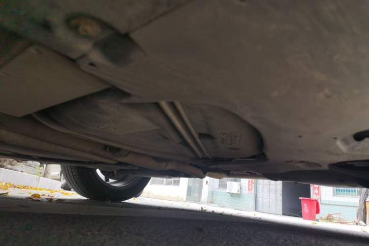 Used BMW 5 Series 2021 525Li M Sport Package Chassis Rear Left