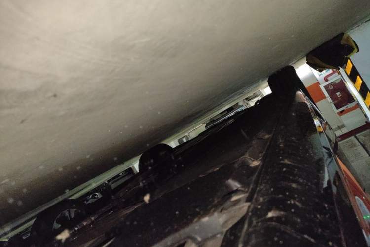 Used BMW 5 Series 2021 525Li M Sport Package Chassis Rear Left