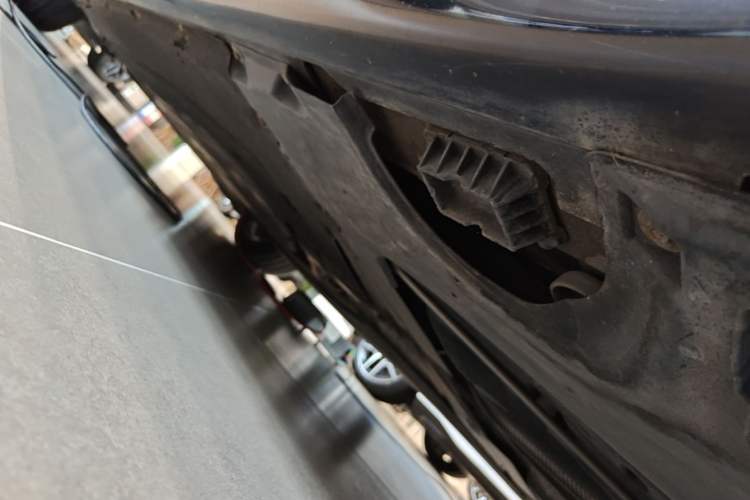 Used BMW 5 Series 2021 525Li M Sport Package Chassis Rear Left