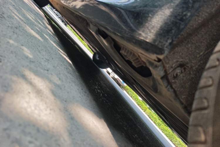 Used BMW 5 Series 2021 Restyled 530Li Luxury Edition M Sport Package Chassis Rear Left