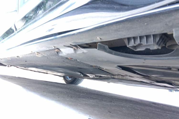 Used BMW 5 Series 2021 525Li M Sport Package Chassis Rear Left