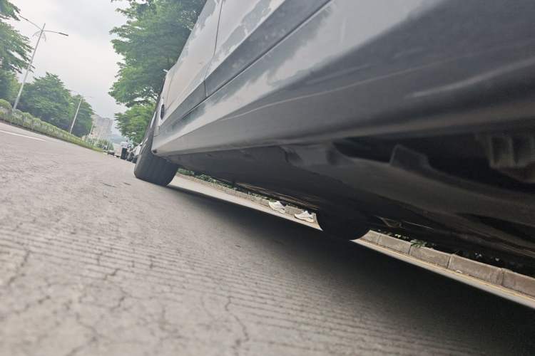 Used BMW 5 Series 2021 Restyled 530Li Leading Edition Luxury Package Chassis Rear Left