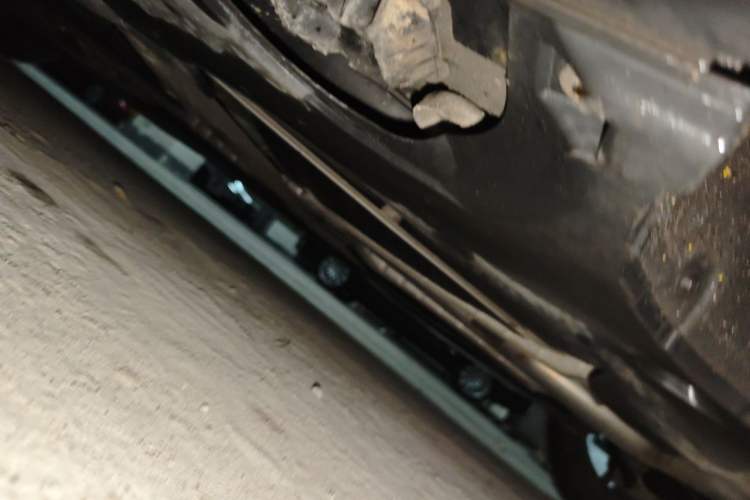 Used BMW 5 Series 2021 525Li M Sport Package Chassis Rear Left
