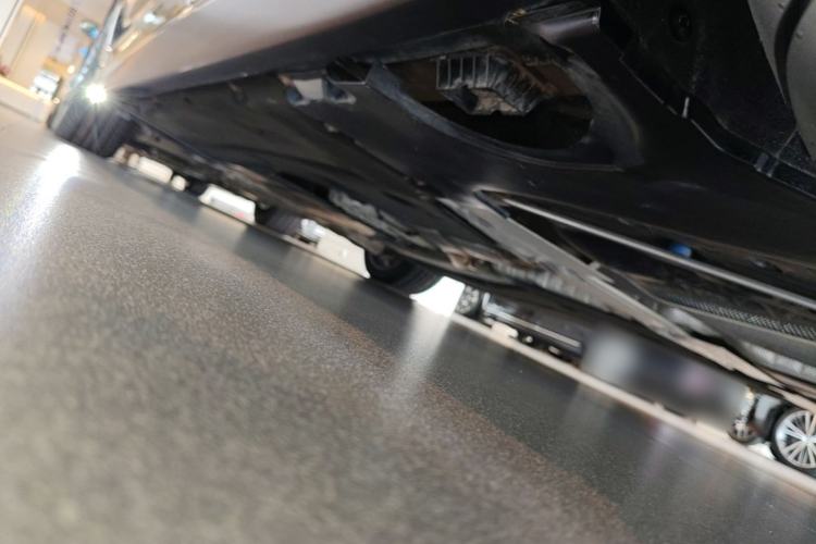 Used BMW 5 Series 2021 530Li xDrive M Sport Package Chassis Rear Left