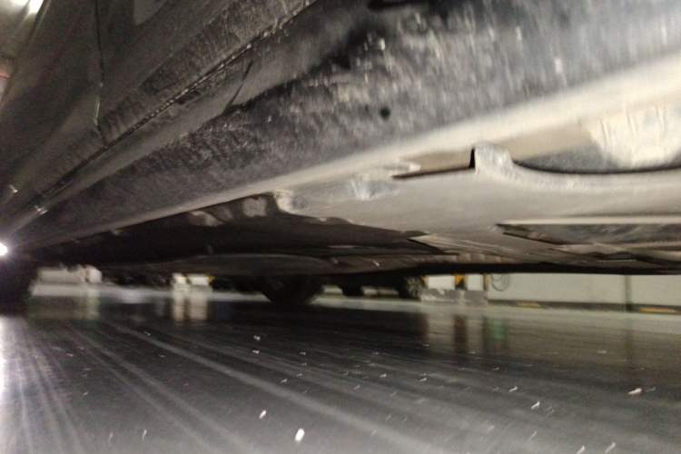 Used BMW 5 Series 2021 530Li Leading Model M Sport Package Chassis Rear Left