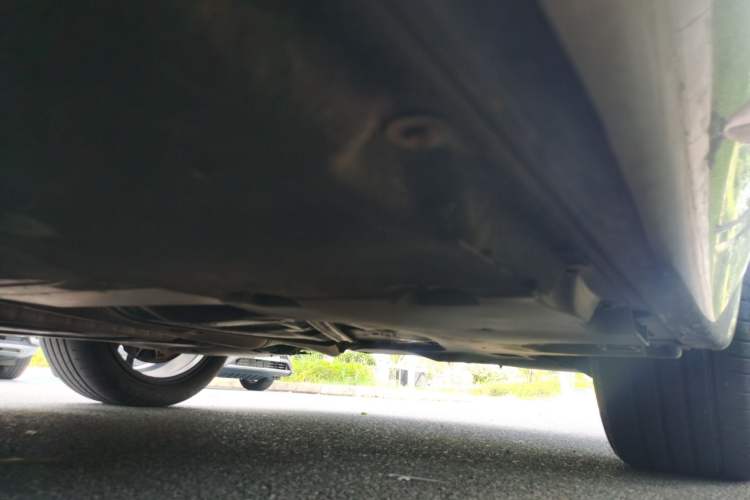 Used BMW 5 Series 2021 525Li M Sport Package Chassis Rear Left