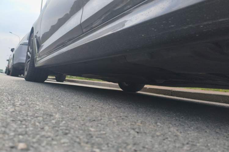 Used BMW 5 Series 2021 525i M Sport Package Chassis Rear Left