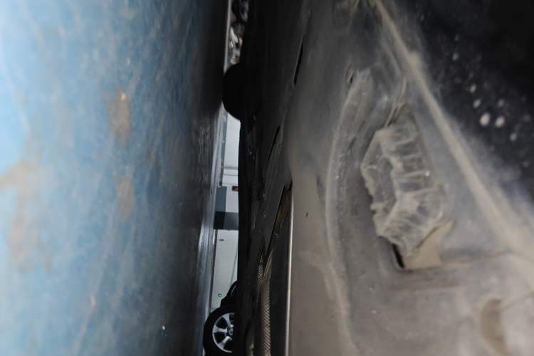 Used BMW 5 Series 2021 525i M Sport Package Chassis Rear Left