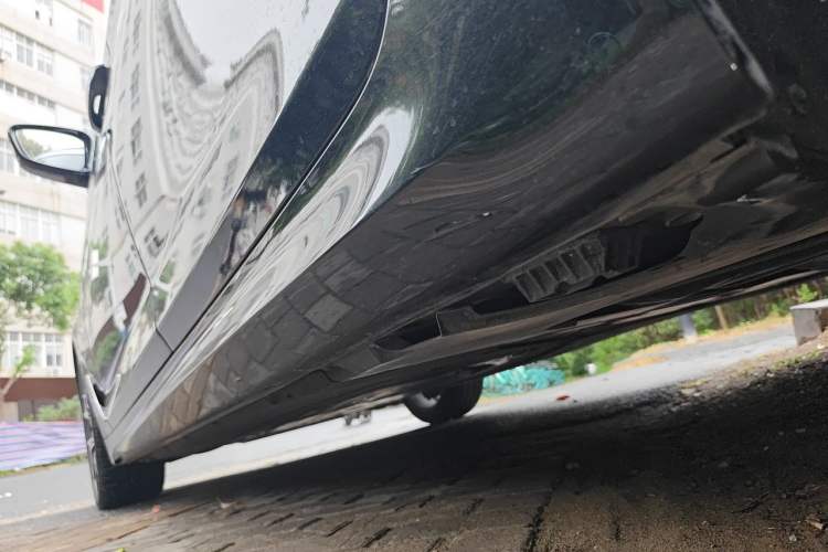 Used BMW 5 Series 2021 530Li Luxury Edition M Sport Package Chassis Rear Left