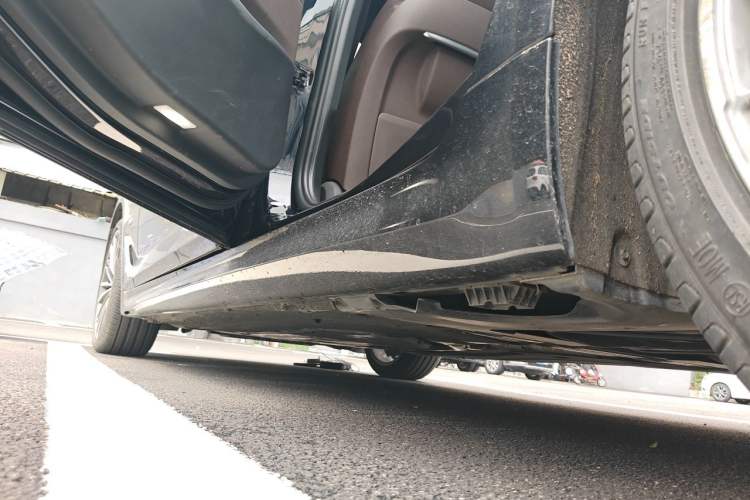 Used BMW 5 Series 2021 530Li xDrive M Sport Package Chassis Rear Left