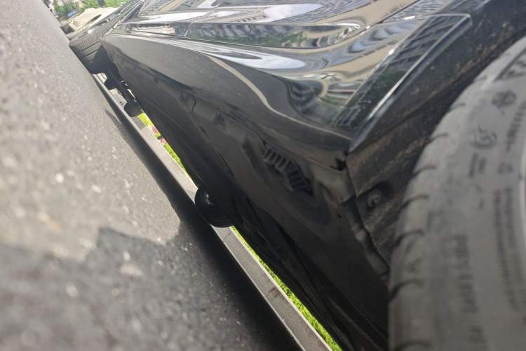 Used BMW 5 Series 2021 530i M Sport Package Chassis Rear Left