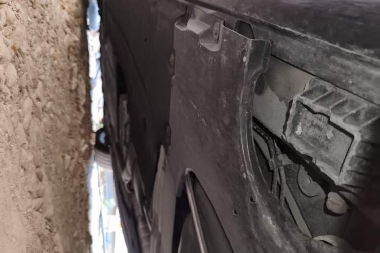 Used BMW 5 Series 2021 530Li xDrive Luxury Package Chassis Rear Left