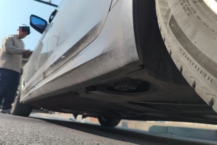 Used BMW 5 Series 2021 525Li M Sport Package Chassis Rear Left