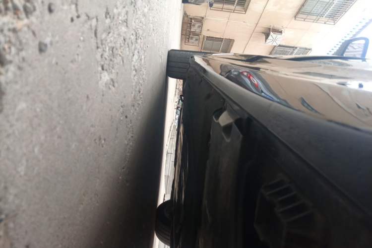 Used BMW 5 Series 2021 530Li Leading Luxury Package Chassis Rear Left