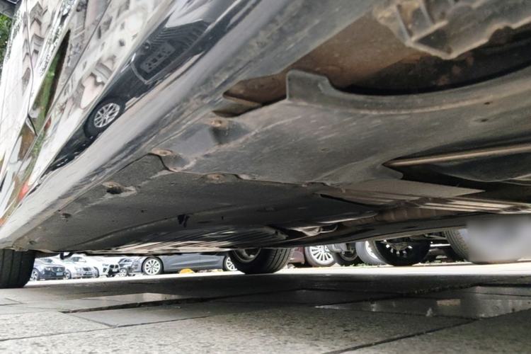 Used BMW 5 Series 2021 525Li Luxury Package Chassis Rear Left