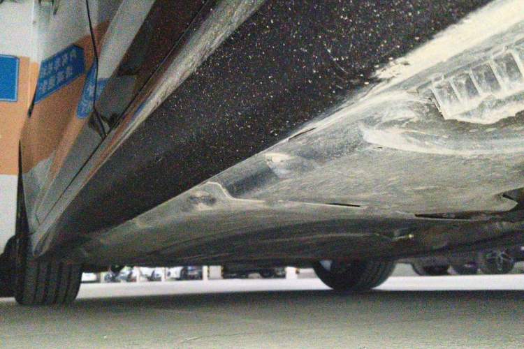 Used BMW 5 Series 2021 530i M Sport Package Chassis Rear Left