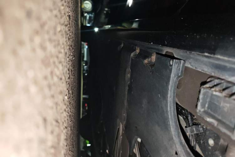 Used BMW 5 Series 2021 525Li M Sport Package Chassis Rear Left