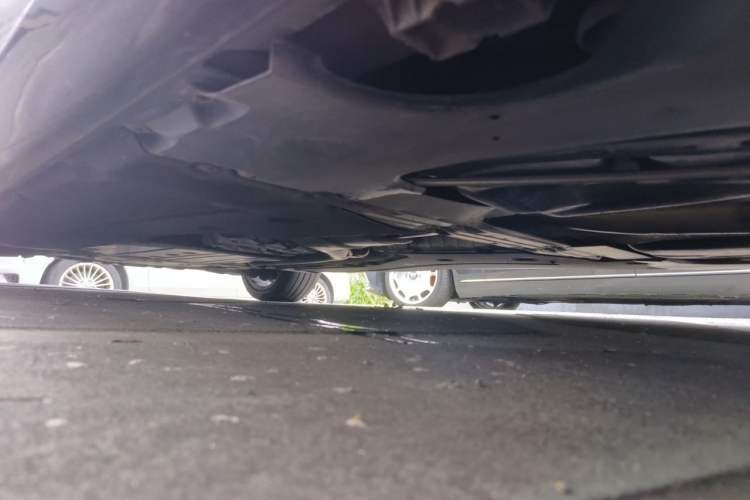 Used BMW 5 Series 2021 530Li xDrive M Sport Package Chassis Rear Left