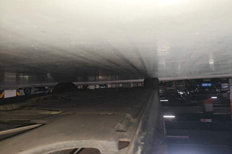 Used BMW 5 Series 2021 530Li Leading Model M Sport Package Chassis Rear Left