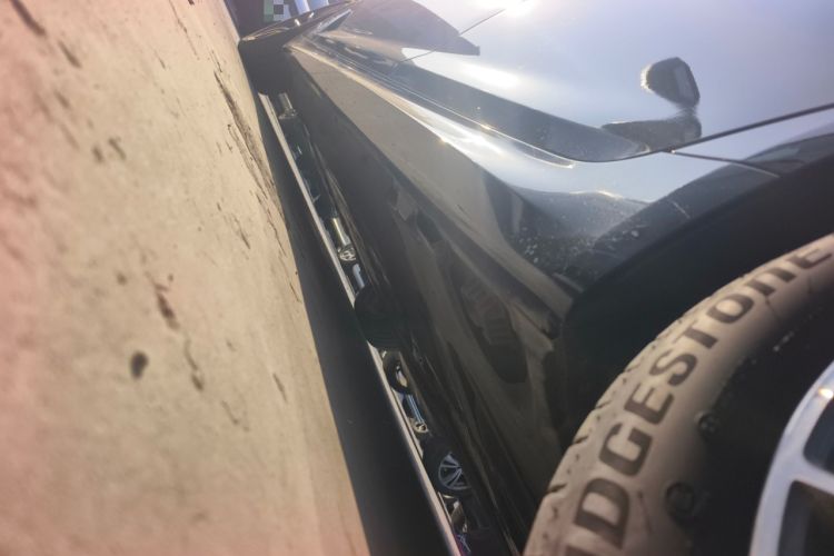 Used BMW 5 Series 2021 525Li M Sport Package Chassis Rear Left
