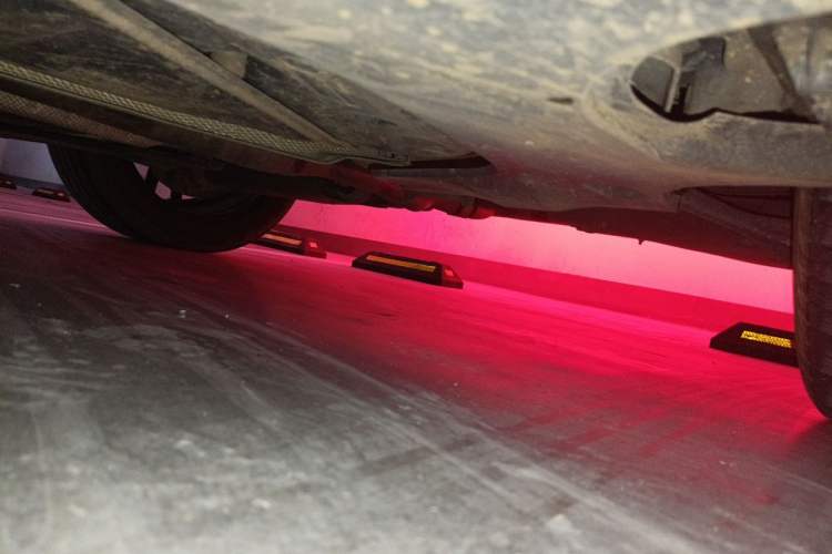 Used BMW 5 Series 2021 525Li M Sport Package Chassis Rear Left
