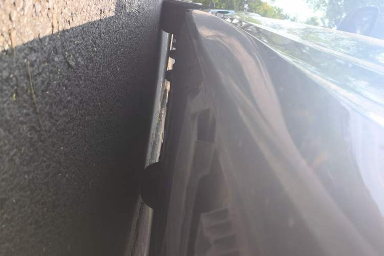 Used BMW 5 Series 2021 525Li M Sport Package Chassis Rear Left