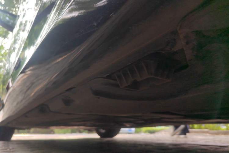 Used BMW 5 Series 2021 525i M Sport Package Chassis Rear Left